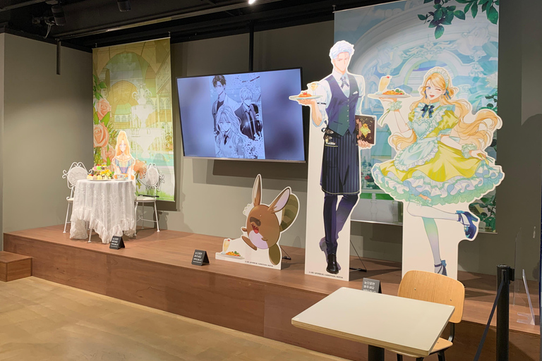 Séoul : Hongdae, KPOP, Webtoon&amp;Game, visite à pied des cafés à thème