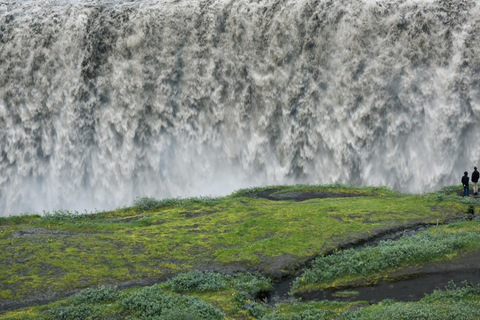 Puerto de Akureyri: Excursión a Dettifoss, Goðafoss y el lago Mývatn