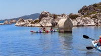 Tour de kayak de mer de Kekova - Housity