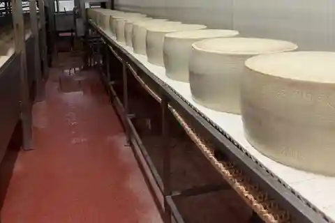 De Bologne : Parmesan, vinaigre, Lambrusco avec transfert