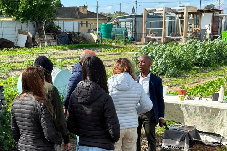 Cape Town: Langa Township Walking Tour with Drumming