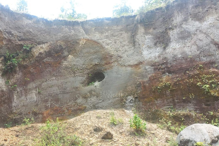 Chiapas: Volcano Walk with Meditation, Cacao, and Music