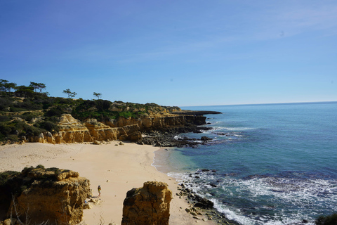 Albufeira Coastline Hiking - Small Group Albufeira Coastline Hiking Small Group