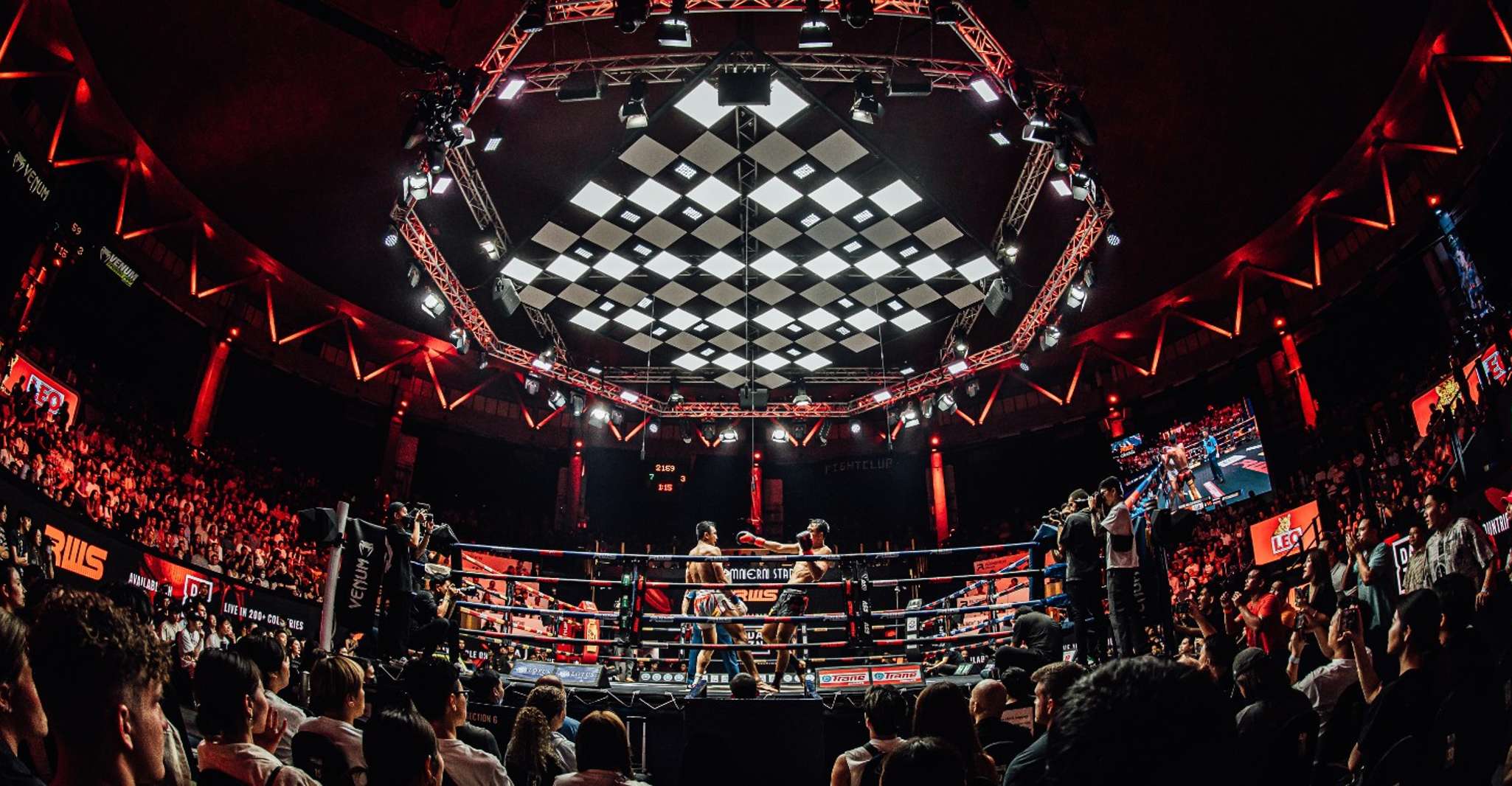 Bangkok, Muay Thai Boxing Tickets at Rajadamnern Stadium - Housity