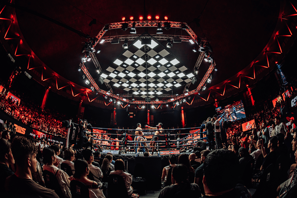 Bangkok Muay Thai