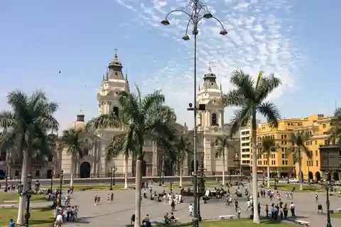 Tour por Perú 25 días