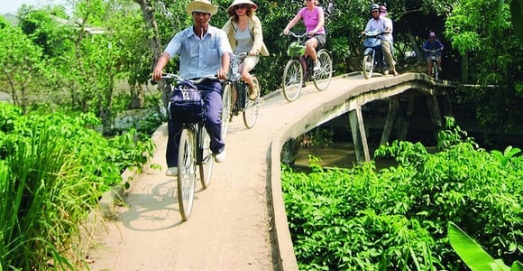 Morning or Afternoon Hoi An Countryside Bike Tour