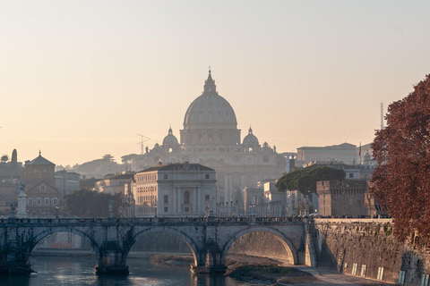 Rome: Vatican Museums & Sistine Chapel Entry Ticket