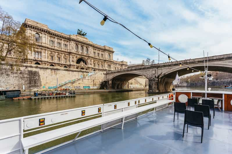 rome river boat cruise