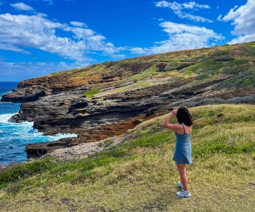 From Waikiki: Best of Oahu Photo Tour with Pickup