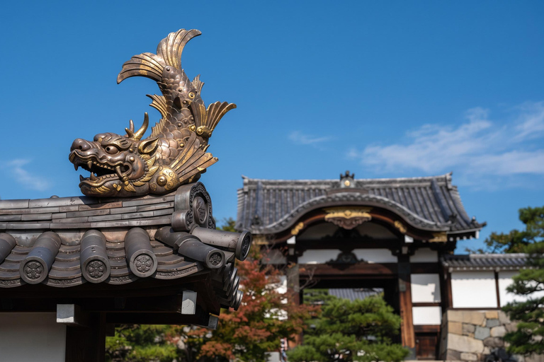 Nagoya: Castle, Samurai History & Tokugawa Art Museum