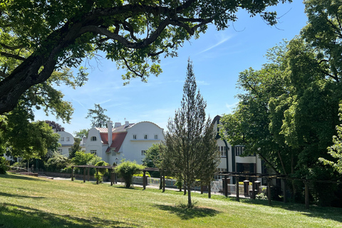 Mathildenhöhe Darmstadt – Walking Tour of the UNESCO World Heritage Site