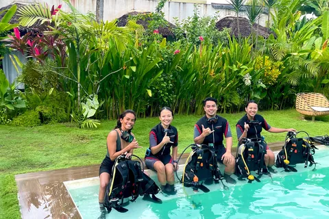PADI Open Water Course