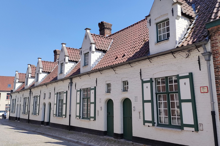 Brugge op de fiets met familie en vrienden!