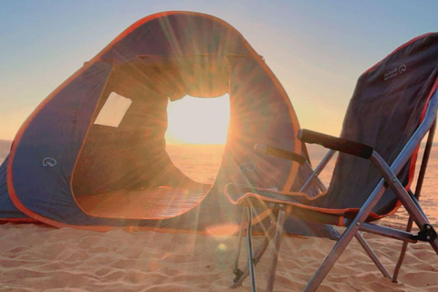 Riyadh: A camping trip under the stars with dinner