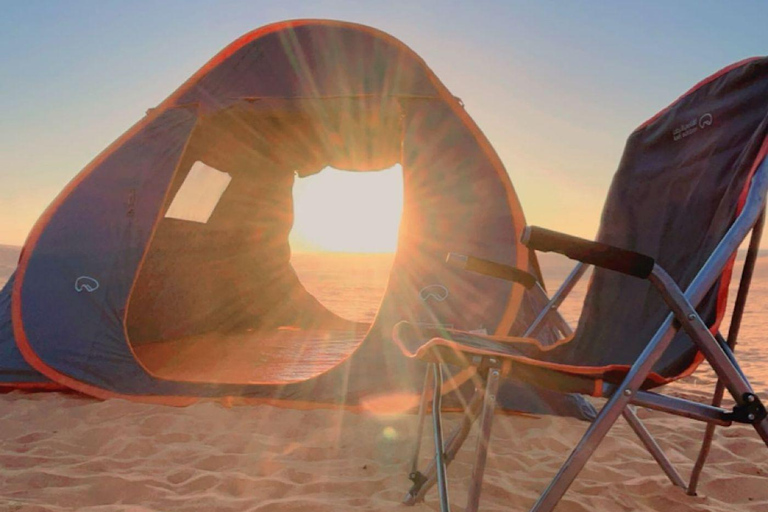Riyadh: A camping trip under the stars with dinner