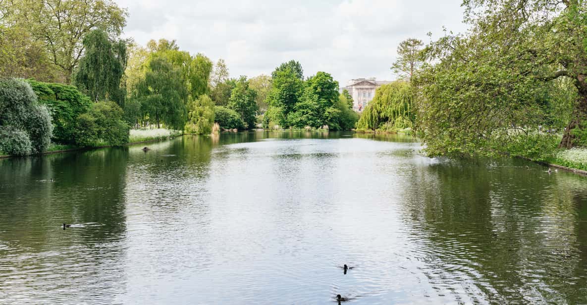 Afbeelding 18 van Tour: Wisseling van de wacht bij Buckingham Palace
