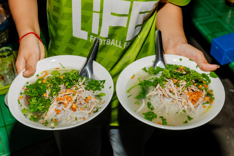 جولة طعام ميكونغ ميلز مع أكثر من 15 تجربة تذوق