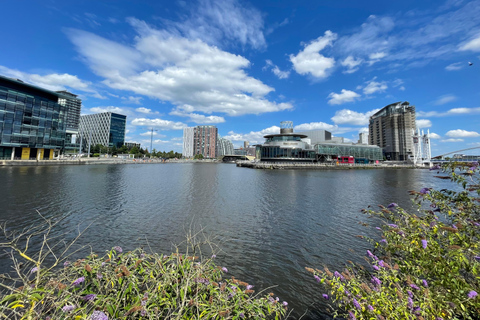 Manchester: Football Heritage Private Guided Tour