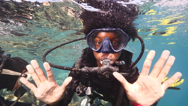 Tenerife: PADI Discovery Scuba Diving in Los Cristianos