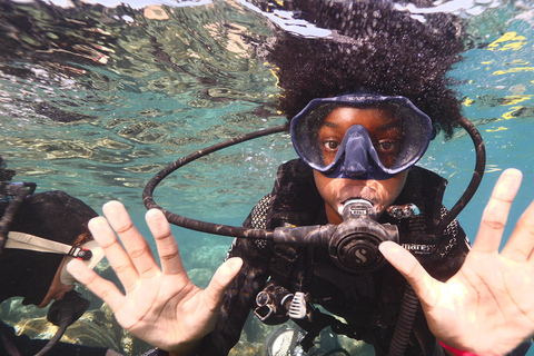 Tenerife: PADI Discovery Scuba Diving in Los Cristianos