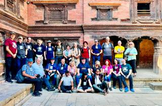 Kathmandu: 7 UNESCO-Welterbestätten Private Day Tour