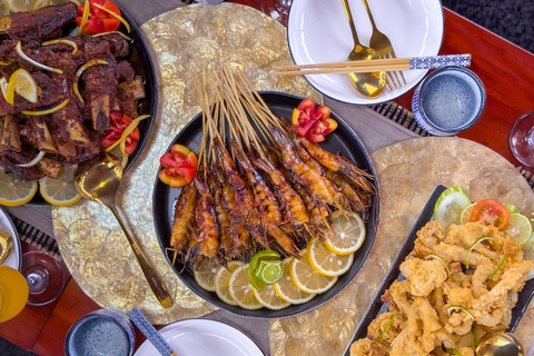 Labuan Bajo: Komodo National Park Open Deck Boat Tour