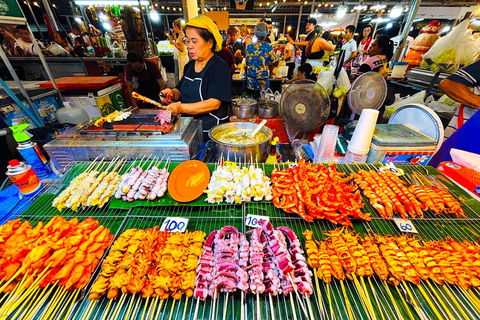 Khao Lak: Phuket Shopping Central Mall & Naka Night Market