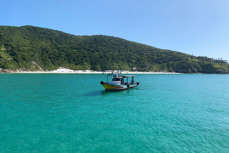 Rio Road Trip: Arraial do Cabo & Búzios