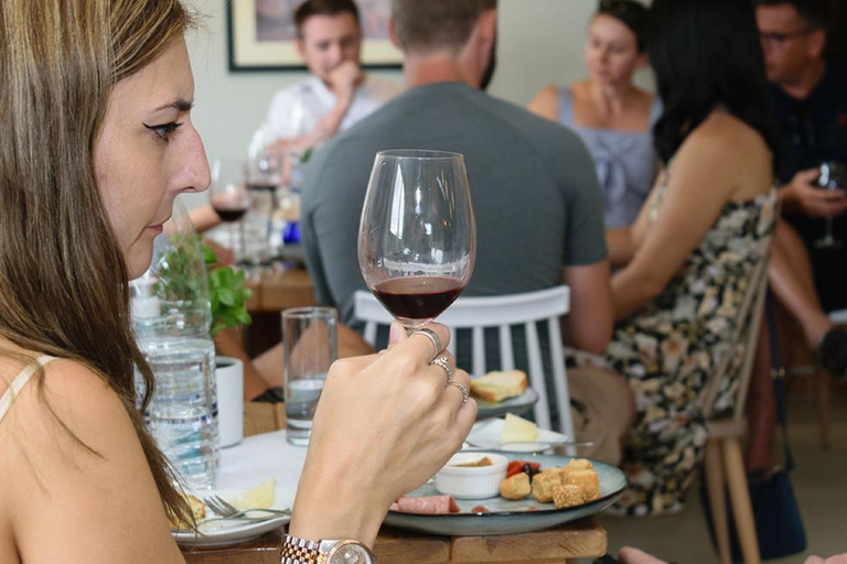 Depuis La Canée : journée autour du vin et de l'huile d'olive