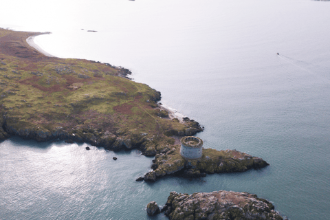 Dublin: Dublin Bay und Ireland&#039;s Eye Bootstour