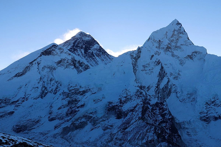 Kathmandu: Everest Base Camp Helikoptertour mit Frühstück