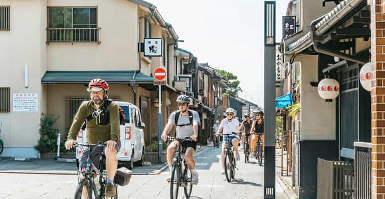 Kyoto: City Secrets eBike Tour photo 4