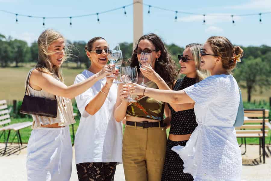 Von Sydney: Ganztägige Hunter Valley-Weintour mit Mittagessen. Foto: GetYourGuide