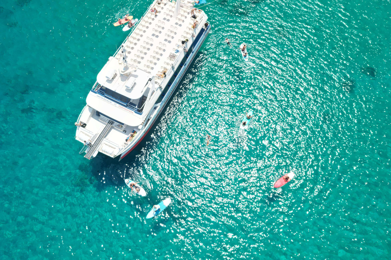 Formentera: Boat Tour Experience with Snorkeling and Lunch From Cala Llonga – Formentera Boat Tour All-Inclusive