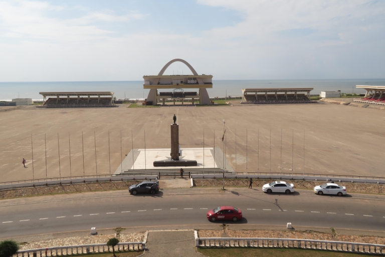 Tour de un día por la ciudad de Accra: Explora la capital de Ghana(Copia de) Tour de un día por la ciudad de Accra, Ghana