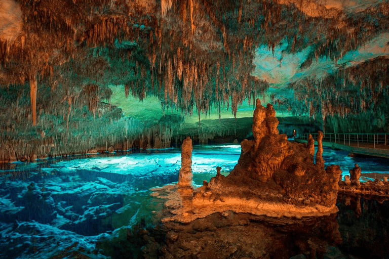 Mallorca: Caves of Drach, Classical Music Concert, and Boat Ride Mallorca: Caves of Drach, Classical Music Concert and Boat Ride