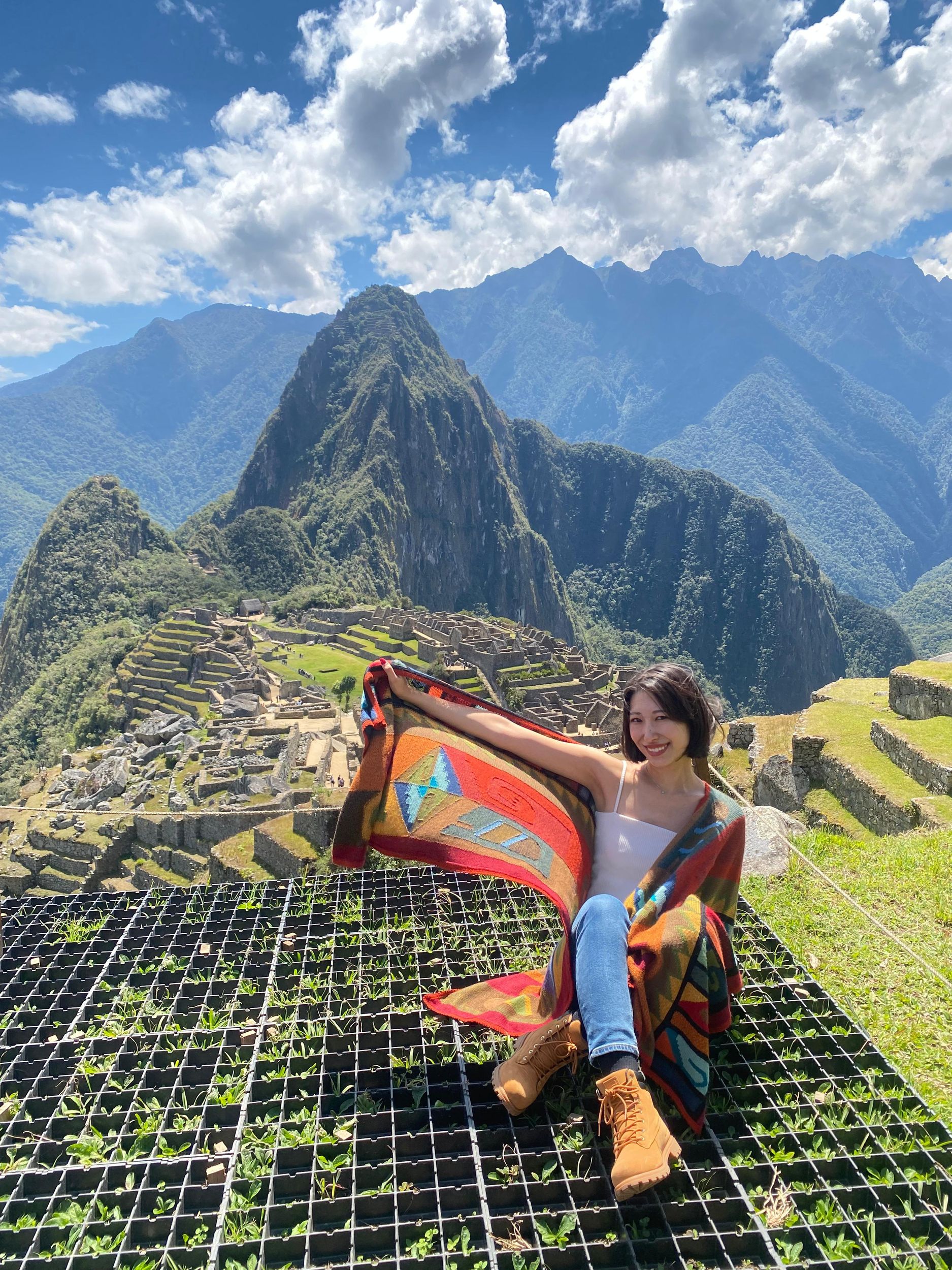 Heiliges Tal der Inkas und Machu Picchu Tour