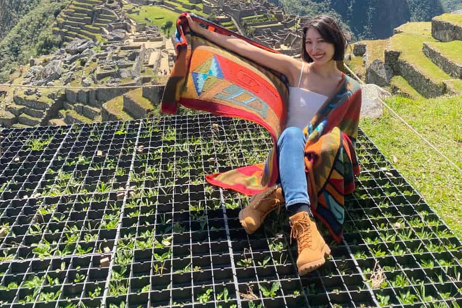 Heiliges Tal der Inkas und Machu Picchu Tour. Foto: GetYourGuide Heiliges Tal der Inkas und Machu Picchu Tour. Foto: GetYourGuide