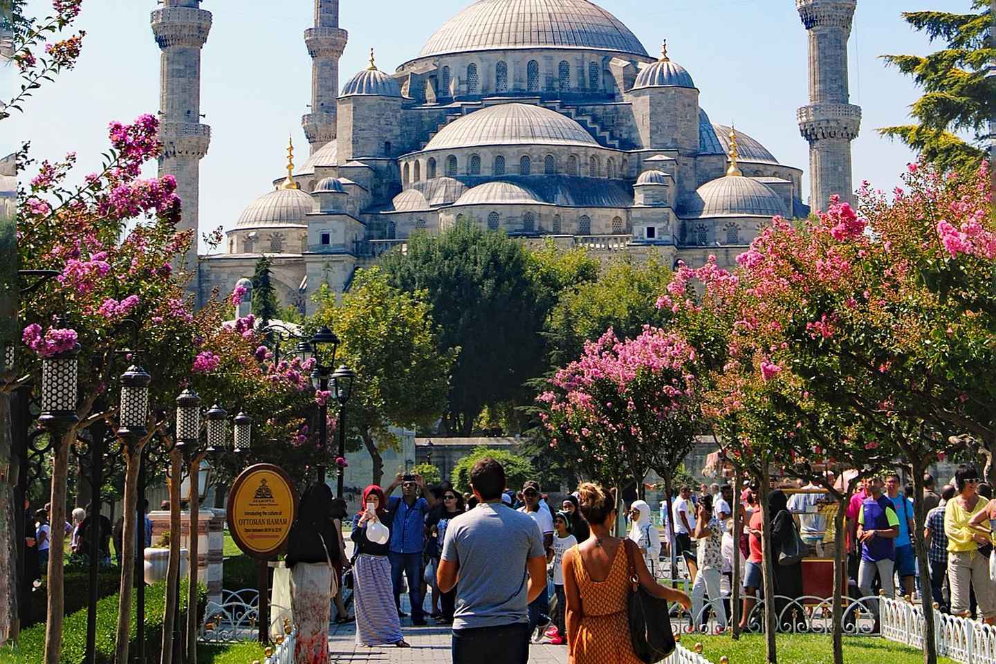 Istanbul: Blue Mosque, Hagia Sofia & Topkapi Palace Day Tour - Istanbul: Blue Mosque, Hagia Sofia & Topkapi Palace Day Tour