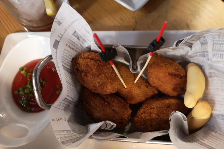 Gothic Quarter: Gourmet Food Private Tour &amp; Sagrada Familia