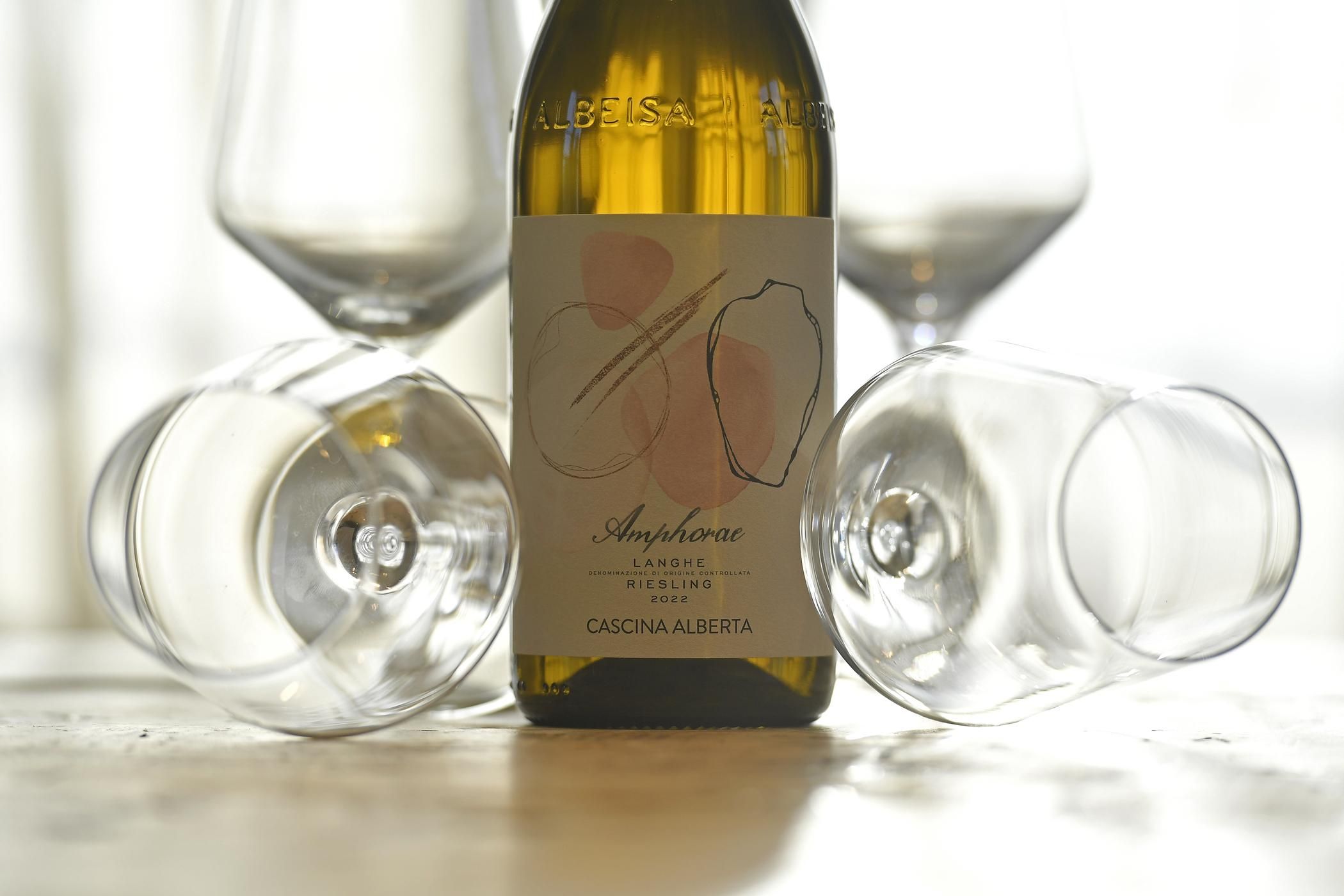Weintour: Besuch eines kleinen Bio-Weinguts in der Langhe/Cascina Alberta
