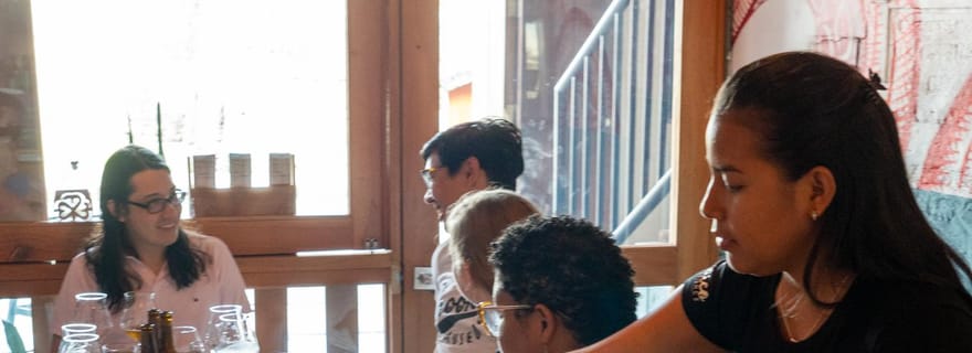 Carthagène : Dégustation de bières artisanales colombiennes