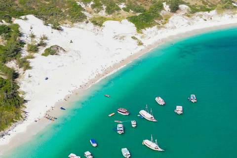 Rio Road Trip: Arraial do Cabo & Búzios