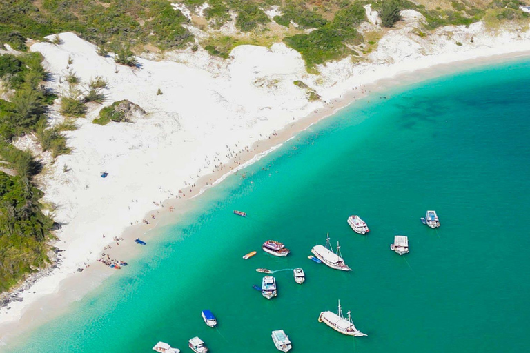 Rio Road Trip: Arraial do Cabo & Búzios