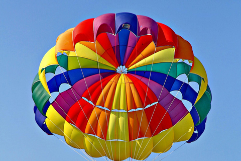 蓬塔卡纳：酒店接送滑翔伞探险之旅蓬塔卡纳：滑翔伞探险之旅（含酒店接送）