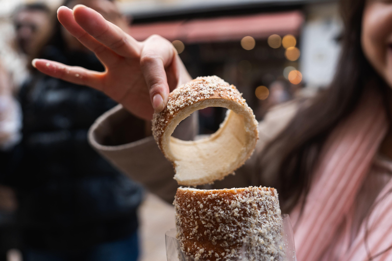 Budapest Food Tour: Wine, Market Walk & 20+ Tastings