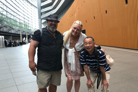 Shore excursion: A Private Kyoto Tour From Osaka/Kobe Port Private Tour for Maximum 8 Travelers in the Group