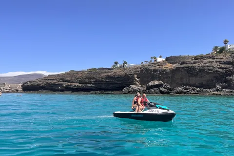 Fuerteventura : 1 hour JetSki Rental without licence