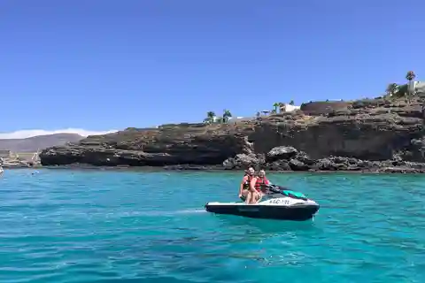 Fuerteventura : 1 hour JetSki Rental without licence